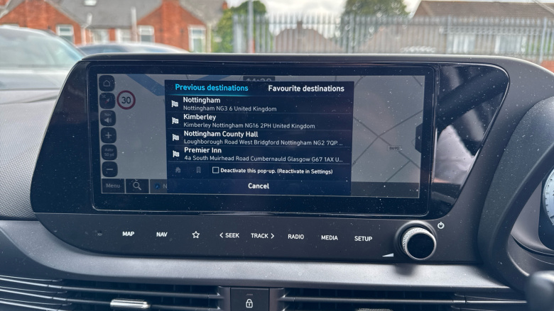 Hyundai i20 1.0T GDi Premium 5dr Petrol Hatchback